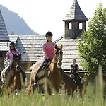 Landgut Moserhof Vakantieboerderij