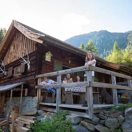 Landgut Moserhof Vakantieboerderij