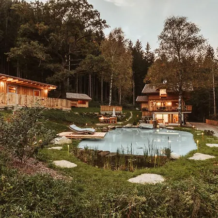 Landgut Moserhof Vakantieboerderij