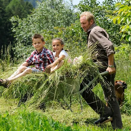Lantgård Landgut Moserhof Penk