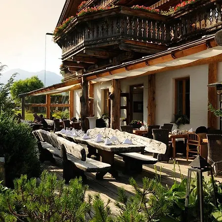 Lantgård Landgut Moserhof