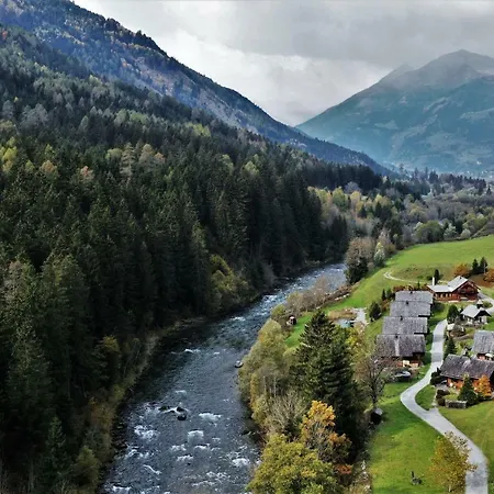 Lantgård Landgut Moserhof *