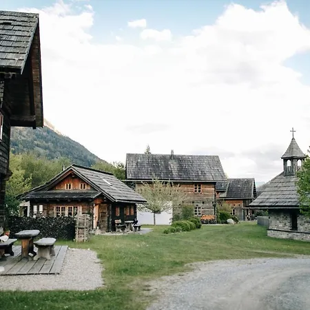 Landgut Moserhof Lantgård Penk