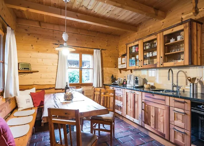 Gospodarstwo agroturystyczne Landgut Moserhof Penk