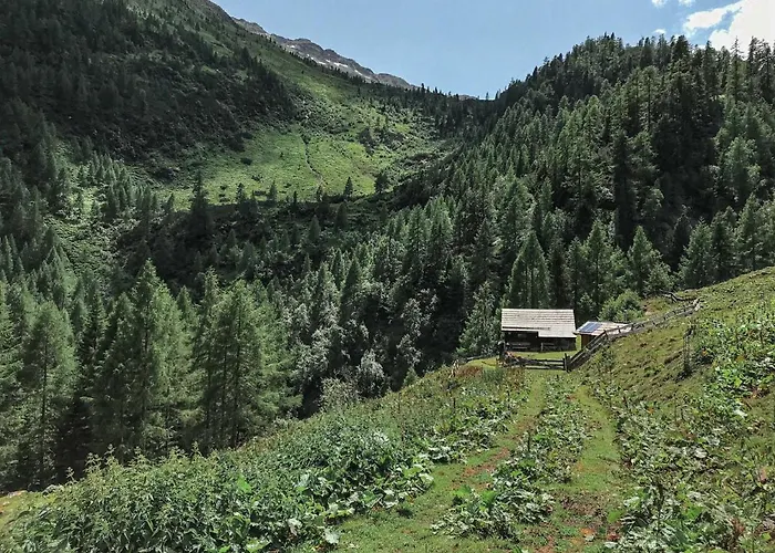 Gospodarstwo agroturystyczne Landgut Moserhof