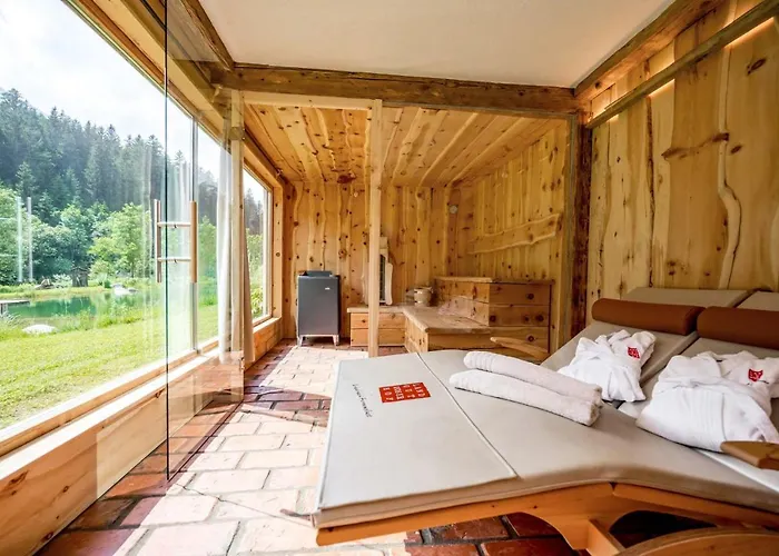 Gospodarstwo agroturystyczne Landgut Moserhof