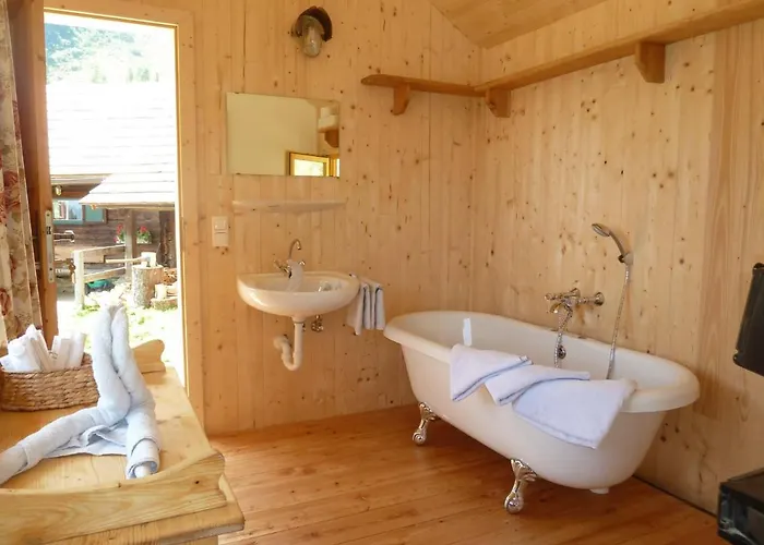 Landgut Moserhof Gospodarstwo agroturystyczne Penk