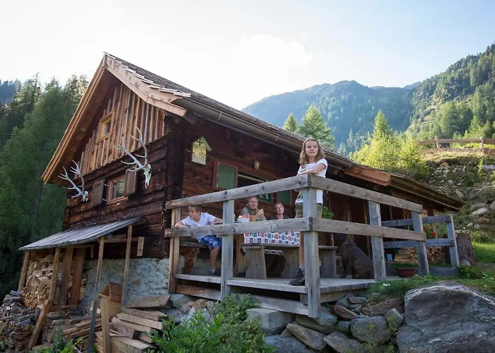 Landgut Moserhof 팜스테이