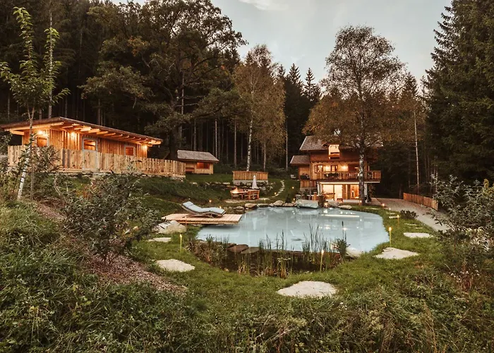 Landgut Moserhof 팜스테이