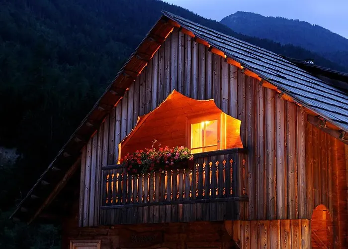 Gospodarstwo agroturystyczne Landgut Moserhof *