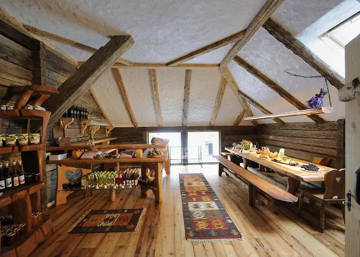 Landgut Moserhof Gospodarstwo agroturystyczne Penk