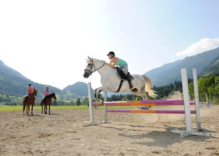 Landgut Moserhof Gospodarstwo agroturystyczne