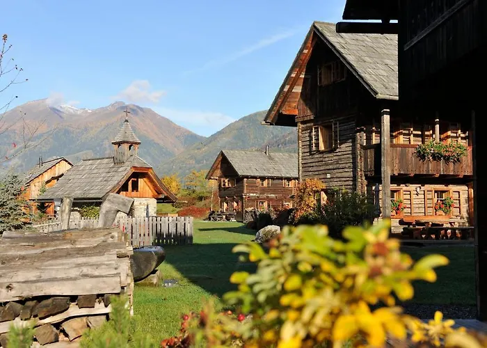 Gospodarstwo agroturystyczne Landgut Moserhof *