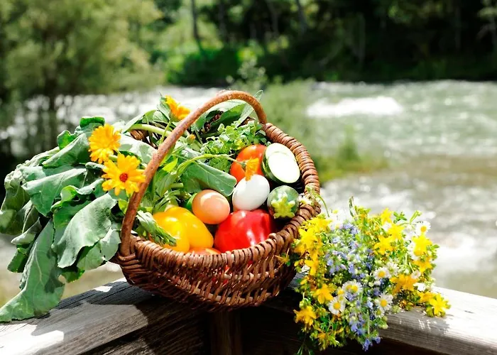 Landgut Moserhof Gospodarstwo agroturystyczne Penk