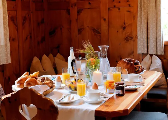 Gospodarstwo agroturystyczne Landgut Moserhof Penk