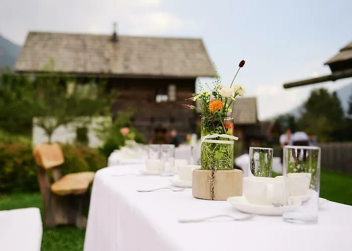 Landgut Moserhof Gospodarstwo agroturystyczne