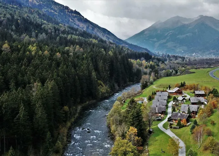 Gospodarstwo agroturystyczne Landgut Moserhof *
