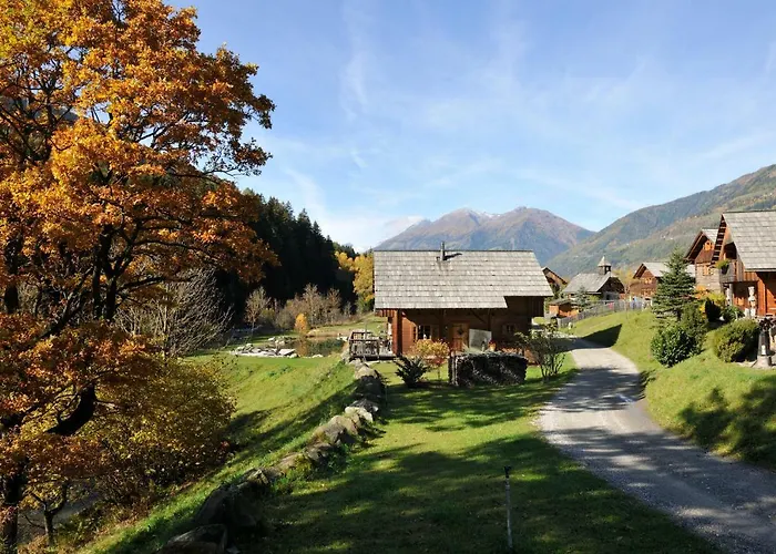 Gospodarstwo agroturystyczne Landgut Moserhof Penk