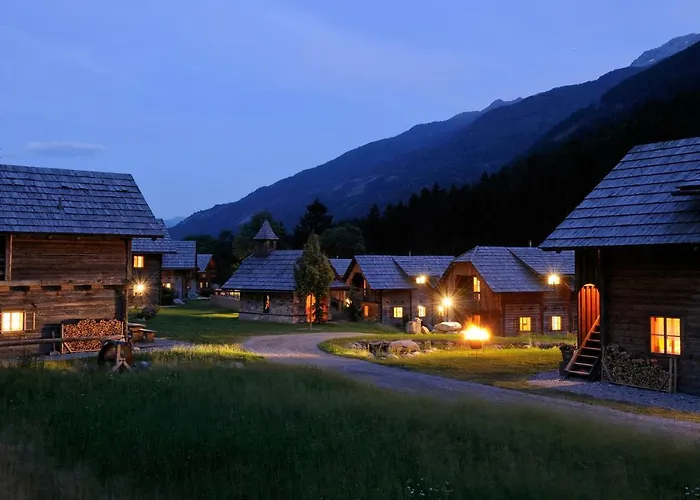 Gospodarstwo agroturystyczne Landgut Moserhof