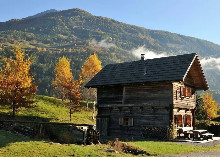 Gospodarstwo agroturystyczne Landgut Moserhof *