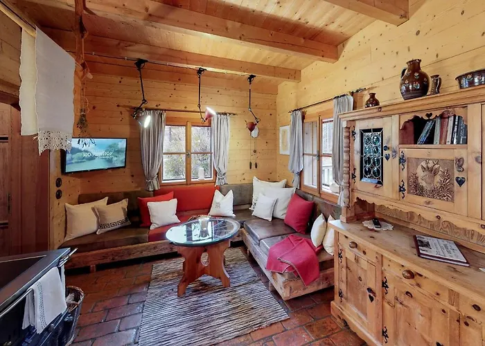 Gospodarstwo agroturystyczne Landgut Moserhof *