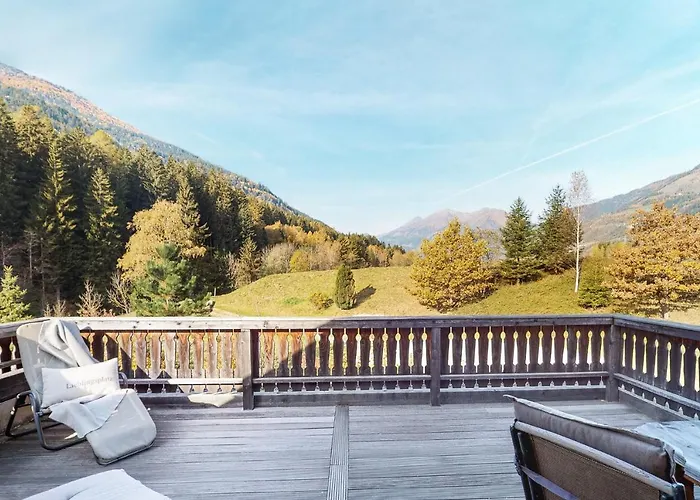 Gospodarstwo agroturystyczne Landgut Moserhof