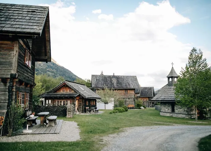 Landgut Moserhof Gospodarstwo agroturystyczne Penk